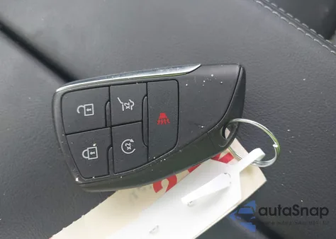 2022 Buick Envision Fwd Essence from USA, damaged, VIN LRBFZNR49ND137925